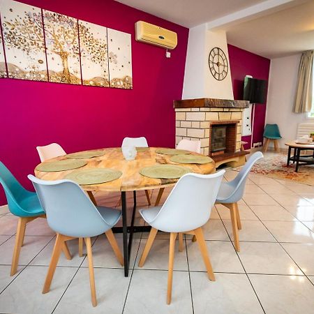 Residence Helios Paris Orly Aeroport Вильнёв-Сен-Жорж Экстерьер фото