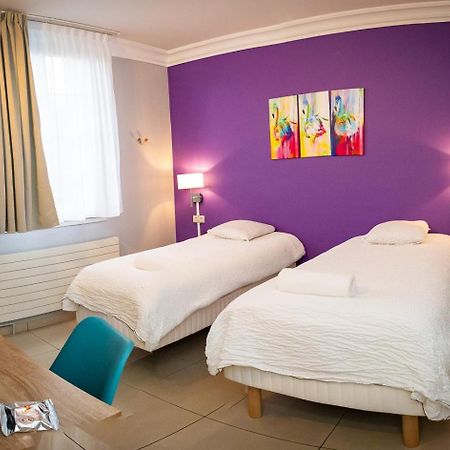 Residence Helios Paris Orly Aeroport Вильнёв-Сен-Жорж Экстерьер фото