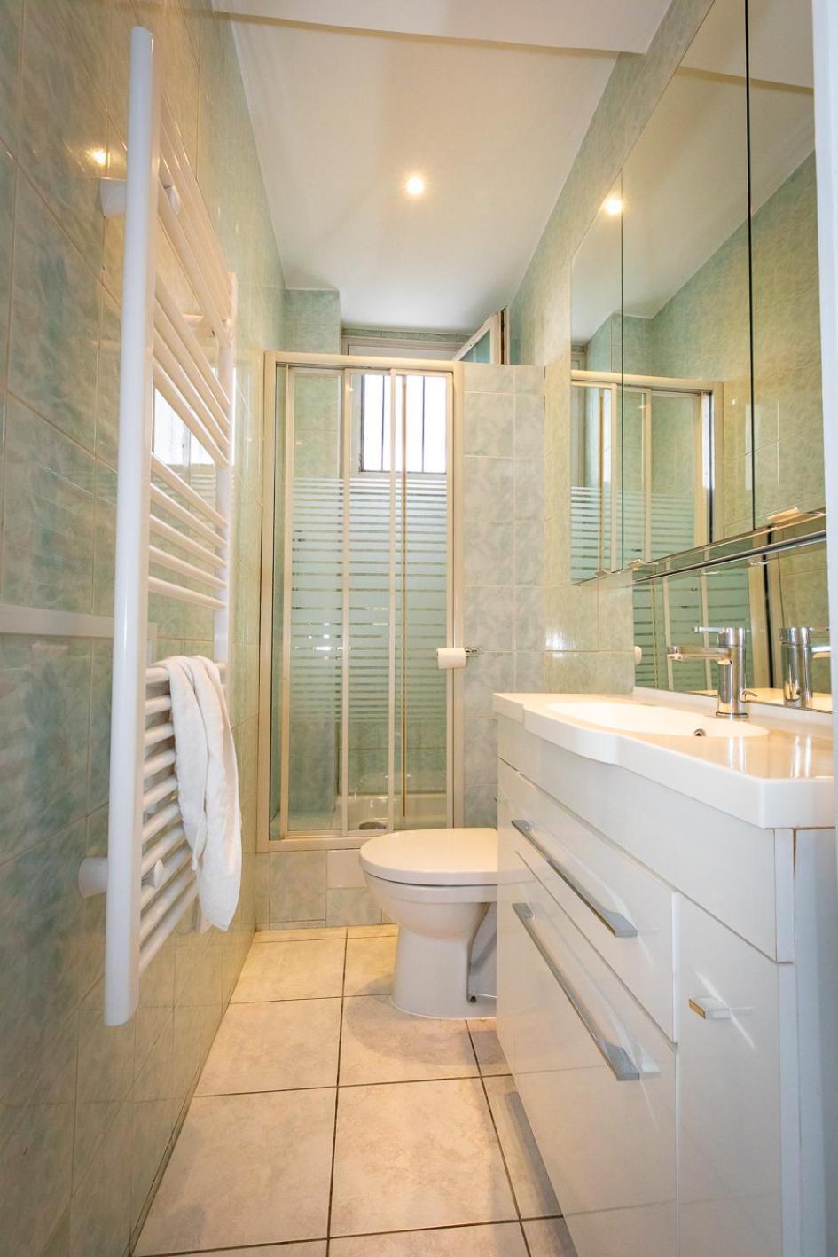 Residence Helios Paris Orly Aeroport Вильнёв-Сен-Жорж Экстерьер фото