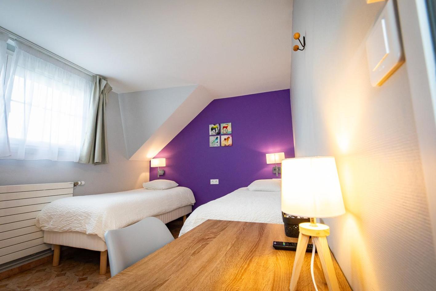 Residence Helios Paris Orly Aeroport Вильнёв-Сен-Жорж Экстерьер фото