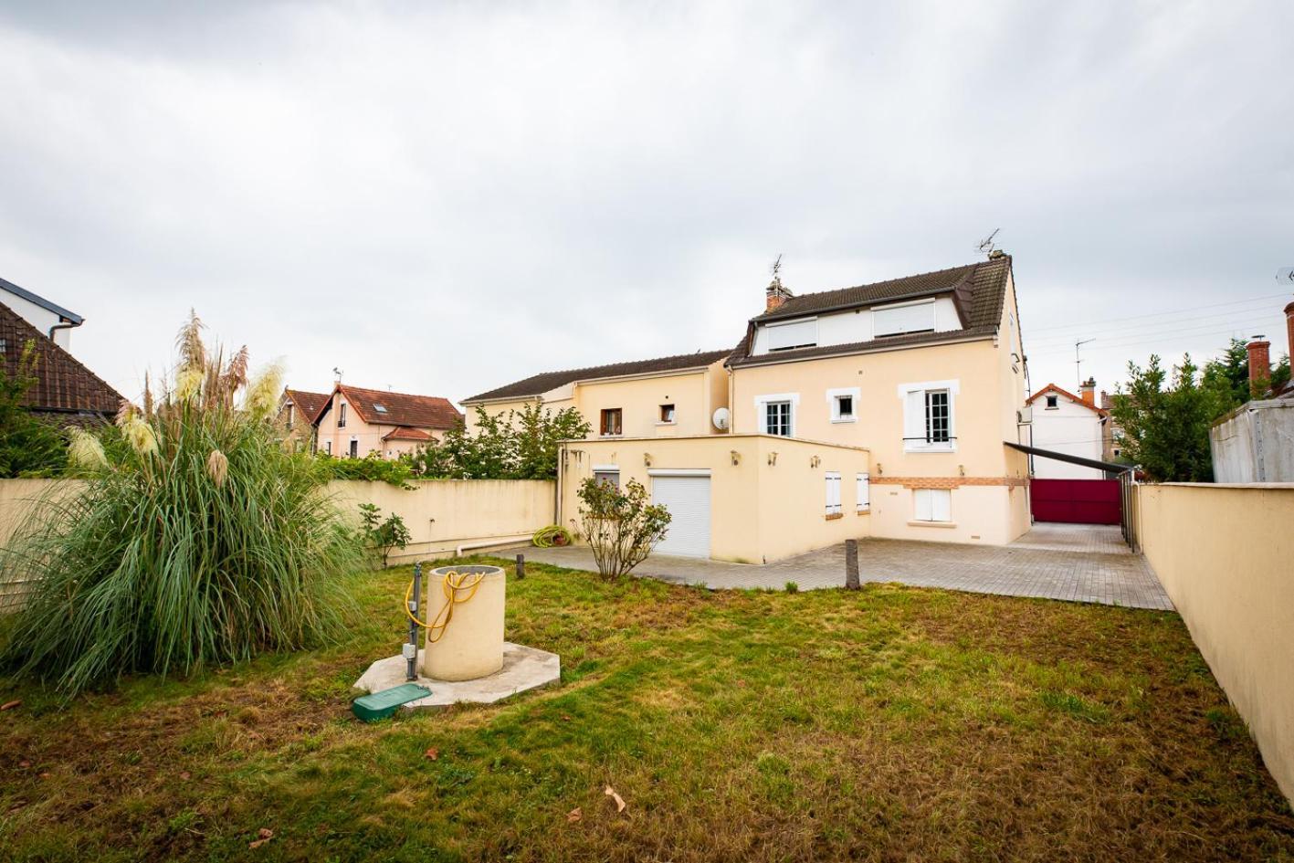 Residence Helios Paris Orly Aeroport Вильнёв-Сен-Жорж Экстерьер фото