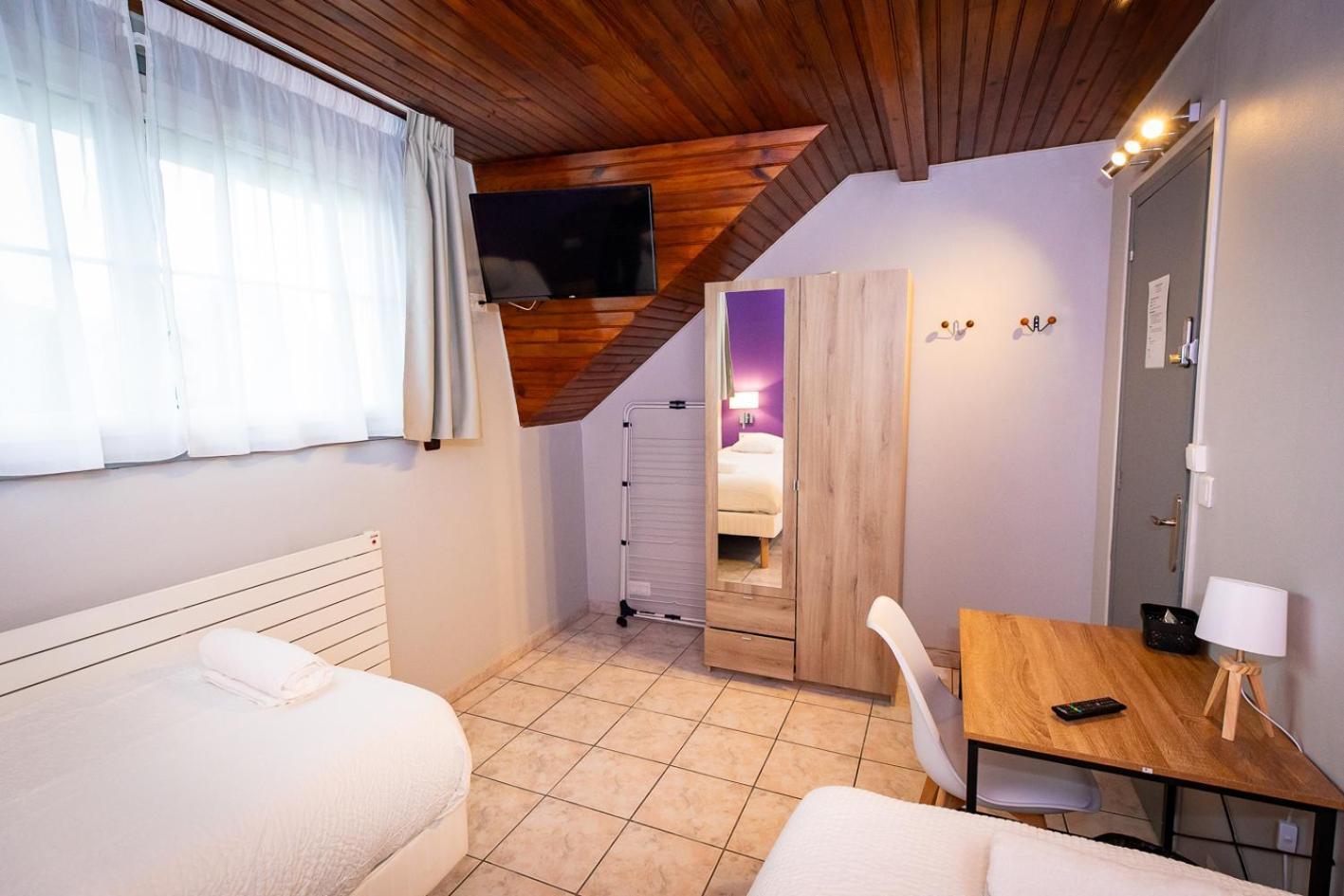 Residence Helios Paris Orly Aeroport Вильнёв-Сен-Жорж Экстерьер фото